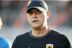 Μιλόγεβιτς: "Δεν καταλαβαίνω την κόκκινη κάρτα, η ατμόσφαιρα έγινε ηλεκτρισμένη χωρίς λόγο"