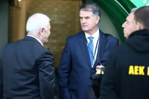 Μπάγεβιτς: «Η ΑΕΚ πάει πάντα για το πρωτάθλημα, το μέλλον είναι δικό της»