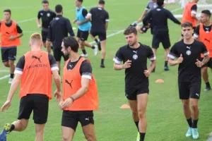 ΟΦΗ: Μέσα Ναμπί και Σελίμοβιτς για Άρη