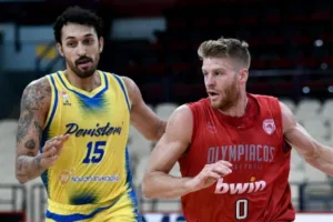 To κανάλι που συμφώνησε ο μπασκετικός Ολυμπιακός