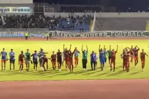 "ΟΛΕ ΟΛΕ ΟΛΕ" μετά το σπουδαίο διπλό (βίντεο)