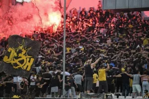 Original 21: «Καμία… Φωτιά δεν μπορεί να μας κάψει, η ΑΕΚ θα μπει πρωταθλήτρια στο σπίτι της!»