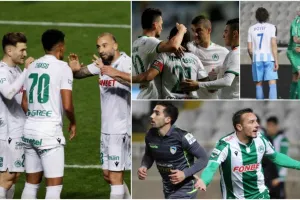 "Πράσινη" προϊστορία με Πάφος FC