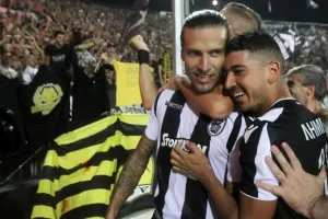 ΠΑΟΚ: Οιωνός... τίτλου το 2-0 επί της ΑΕΚ