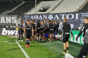 ΠΑΟΚ: Δεν ξέχασαν τα αδικοχαμένα αετόπουλα