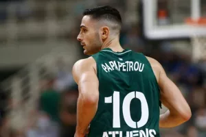 Παπαπέτρου: «Αυτό το τρόπαιο είναι μια καλή αρχή»