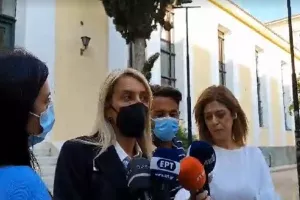 Δικηγόρος Σεμέδο: «Δεν προκύπτει από πουθενά βιασμός, η απόφαση ανακρίτριας-εισαγγελέως τα λέει όλα»
