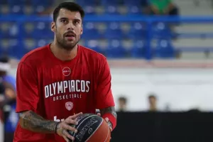 Αμφίβολος ο Πρίντεζης στο τουρνουά του Ολυμπιακού