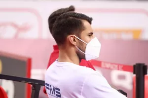 Με Πρίντεζη ο Ολυμπιακός