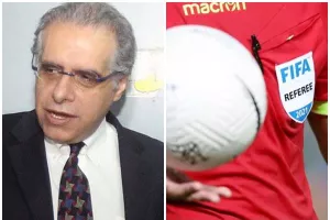 Κρις για διαιτησία: "Ο διαιτητής να μην έχει φιλίες και κουμπαριλίκια με τον χειριστή του VAR"
