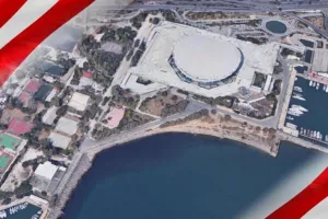 Εξασφάλισε έκταση και φτιάχνει κολυμβητήριο στο ΣΕΦ ο Ολυμπιακός!