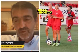 Σχόλιο για Β' Κατηγορία: "Πρώτο φαβορί η Νέα Σαλαμίνα..."