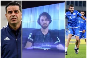 Σχόλιο για Εθνική: "Ασυζητητί ο Πάμπος/ Πρώτος σκόρερ ο Ρουσιάς, πόσα πρέπει να βάλει ένας Κύπριος;"
