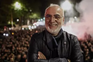 Ιβάν Σαββίδης: "Ένας θεός ξέρει πως αντέχω και δεν έρχομαι στο γήπεδο"