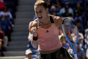 Σάκκαρη: Νέο ιστορικό Career High, ανέβηκε στο Νο12 της WTA Rankings