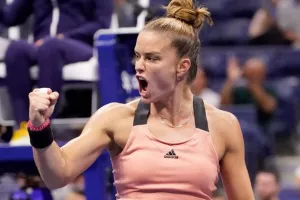 «Μαγική» Σάκκαρη, στα ημιτελικά του US Open!