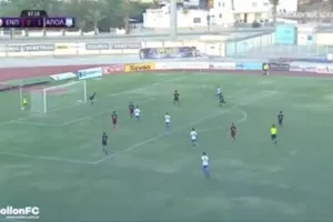 Η ρουκέτα του Νέαρχου! (Απόλλωνας) 