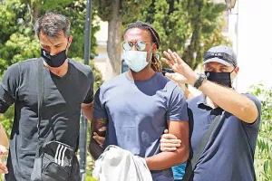 Η απολογία του Σεμέδο: "Σεξουαλική επαφή,  αποτέλεσμα κοινής επιθυμίας"
