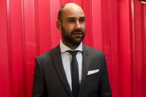 "Ήμουν με τις παντόφλες, νόμιζα ότι γινόταν τσακωμός"