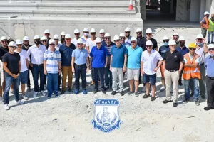 ΒΙΝΤΕΟ Απόλλων/"Πρώτη ξενάγηση στο νέο ποδοσφαιρικό μας σπίτι"