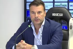 "Δεν σκέφτομαι τον αγώνα με την Ανόρθωση"