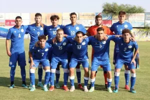 Φιλική ισοπαλία για την Εθνική Νέων (φώτος)