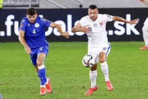 ΦΩΤΟΡΕΠΟΡΤΑΖ από το Národný futbalový štadión