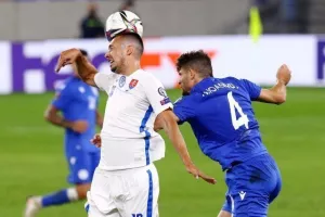 ΦΩΤΟΡΕΠΟΡΤΑΖ από το Národný futbalový štadión