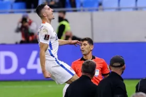 ΦΩΤΟΡΕΠΟΡΤΑΖ από το Národný futbalový štadión