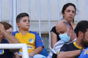 (Φώτος) Οι ΑΠΟΕΛίστες στο ΓΣΠ 