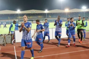 0-2 ο Σίντεφελεντ!