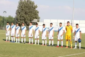 Φιλική ισοπαλία για την Εθνική Νέων (φώτος)