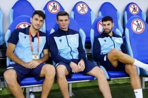 ΦΩΤΟΡΕΠΟΡΤΑΖ από το Národný futbalový štadión