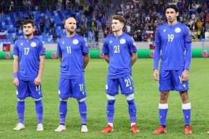 ΦΩΤΟΡΕΠΟΡΤΑΖ από το Národný futbalový štadión