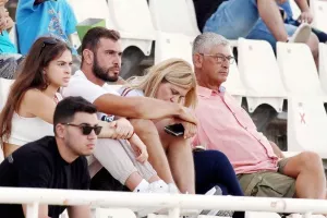 (ΦΩΤΟΡΕΠΟΡΤΑΖ) Ο κόσμος στο ΓΣΠ