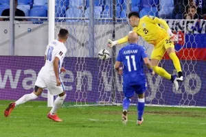 ΦΩΤΟΡΕΠΟΡΤΑΖ από το Národný futbalový štadión
