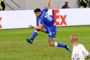 ΦΩΤΟΡΕΠΟΡΤΑΖ από το Národný futbalový štadión