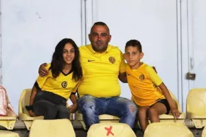(ΦΩΤΟΡΕΠΟΡΤΑΖ) Ο κόσμος στο Τσίρειο