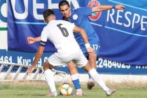 Φιλική ισοπαλία για την Εθνική Νέων (φώτος)