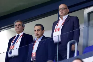 ΦΩΤΟΡΕΠΟΡΤΑΖ από το Národný futbalový štadión