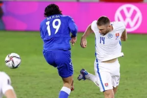 ΦΩΤΟΡΕΠΟΡΤΑΖ από το Národný futbalový štadión
