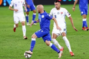 ΦΩΤΟΡΕΠΟΡΤΑΖ από το Národný futbalový štadión