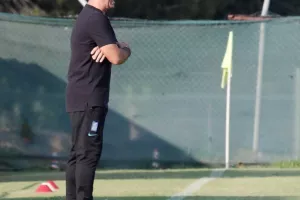 Φιλική ισοπαλία για την Εθνική Νέων (φώτος)