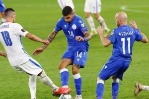 ΦΩΤΟΡΕΠΟΡΤΑΖ από το Národný futbalový štadión