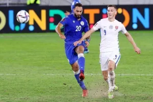 ΦΩΤΟΡΕΠΟΡΤΑΖ από το Národný futbalový štadión