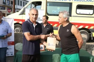 O αγώνας παλαιμάχων εις μνήμη του Nίκου Χαραλάμπους! (φωτορεπορτάζ)