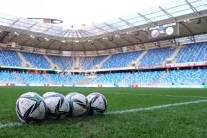 ΦΩΤΟΡΕΠΟΡΤΑΖ από το Národný futbalový štadión