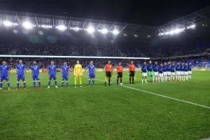 ΦΩΤΟΡΕΠΟΡΤΑΖ από το Národný futbalový štadión