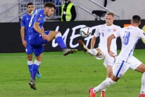 ΦΩΤΟΡΕΠΟΡΤΑΖ από το Národný futbalový štadión