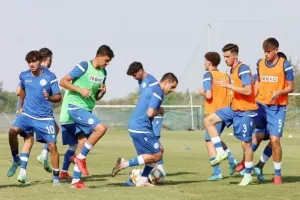 Φιλική ισοπαλία για την Εθνική Νέων (φώτος)